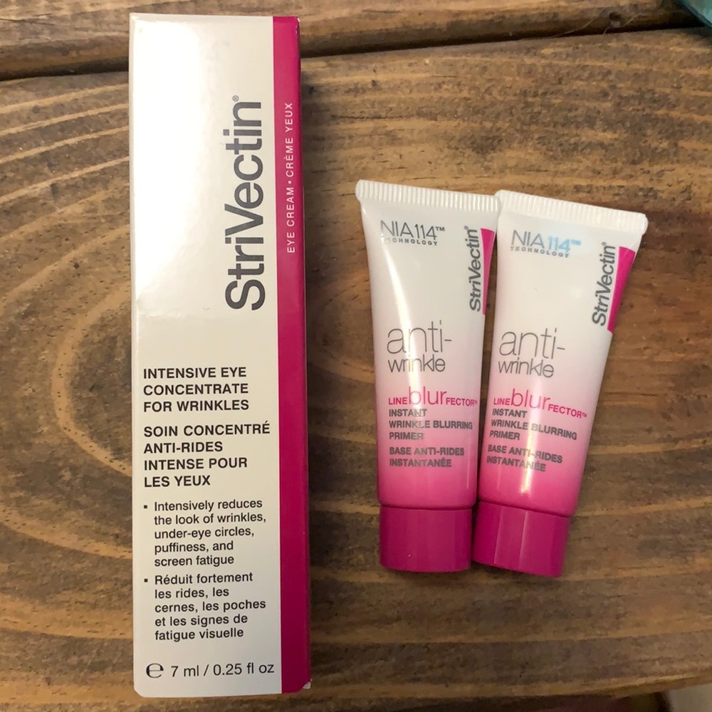 StriVectin skincare bundle